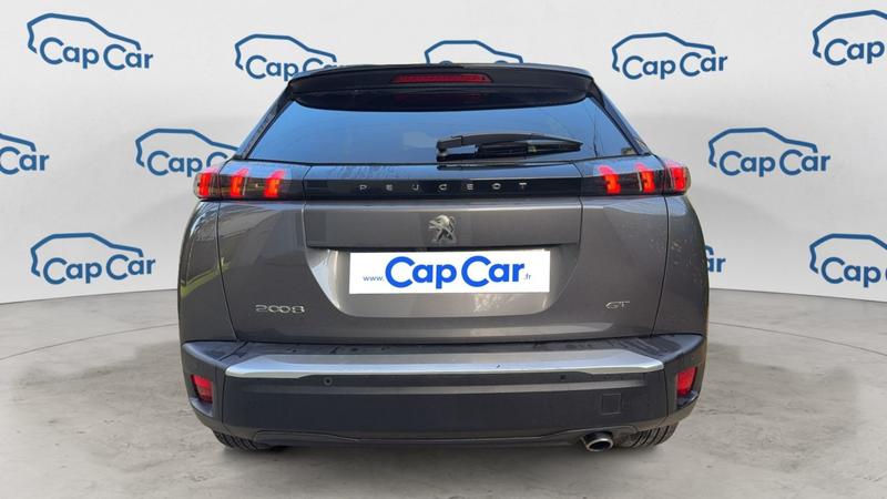 Peugeot 2008 1.5 BlueHDi 130 Eat8 Gt - Automatique