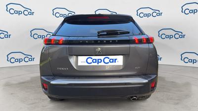 Peugeot 2008 1.5 BlueHDi 130 Eat8 Gt - Automatique