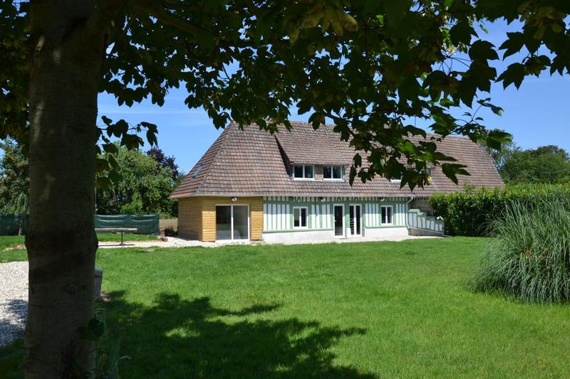 Longère - 120 m² - 5 pièces