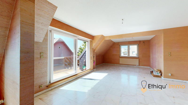 Appartement - 110 m² - 4 pièces