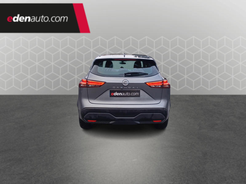 Nissan Qashqai Mild Hybrid 140 ch Business Edition