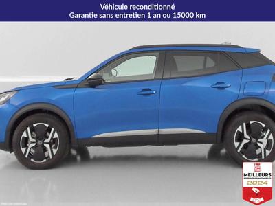 Peugeot 2008 1.2 PureTech 100ch Allure