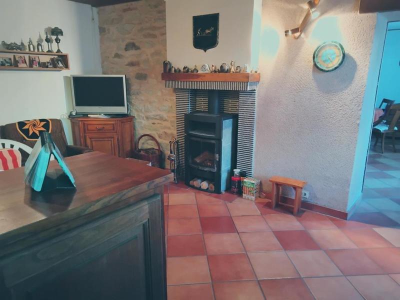 Maison de village - 155 m² - 7 pièces