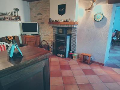 Maison de village - 155 m² - 7 pièces