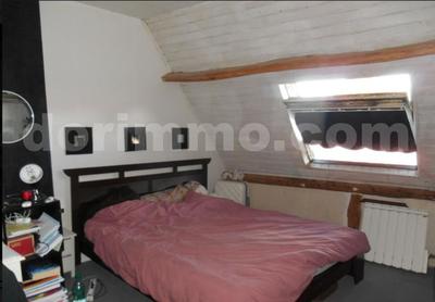 Maison ancienne - 97 m² - 5 pièces