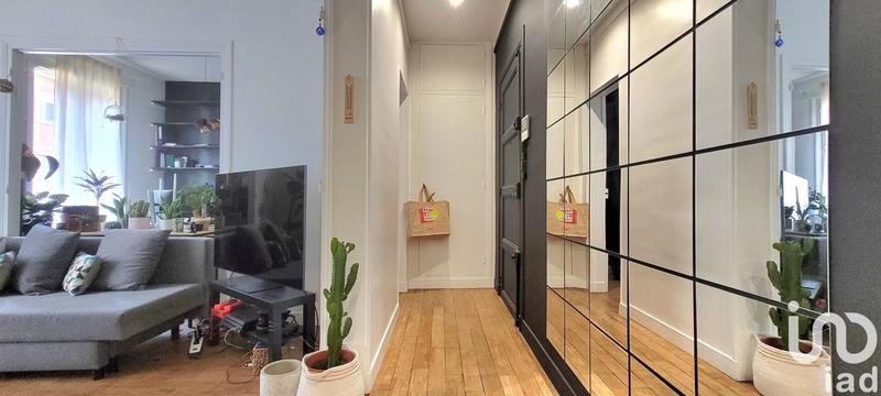 Appartement - 80 m² - 3 pièces