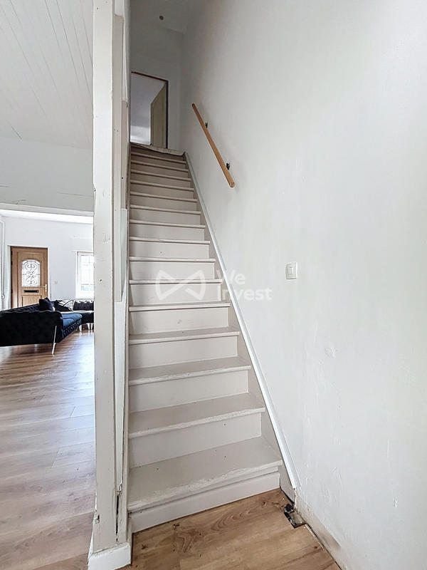 Maison - 75 m² - 4 pièces