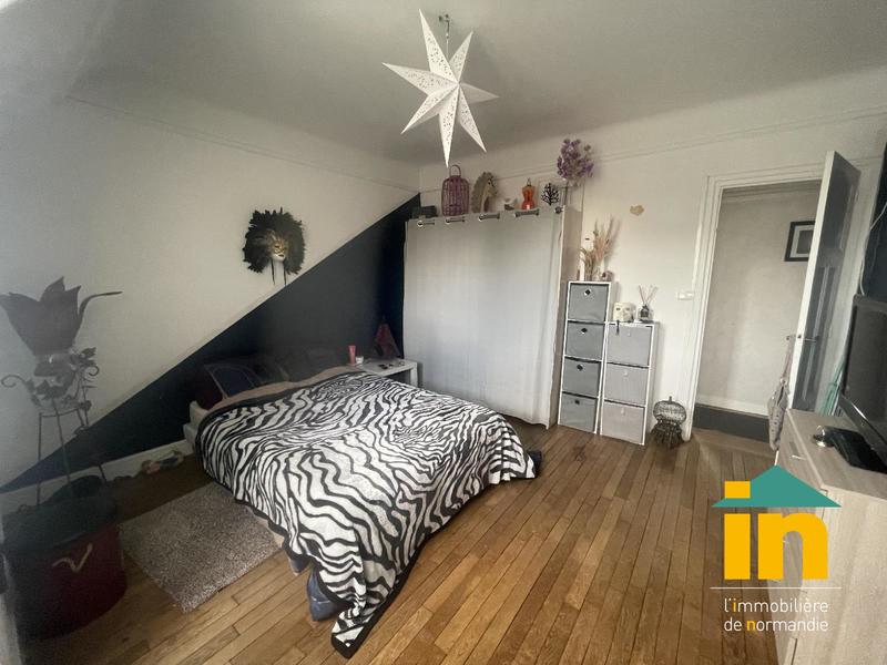 Appartement - 83 m² - 4 pièces