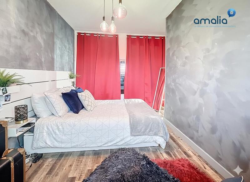 Appartement - 78 m² - 4 pièces