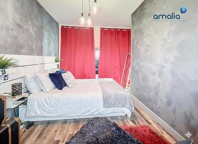 Appartement - 78 m² - 4 pièces