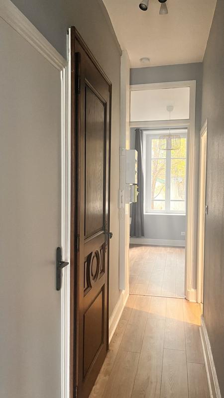 Appartement - 37 m² - 2 pièces