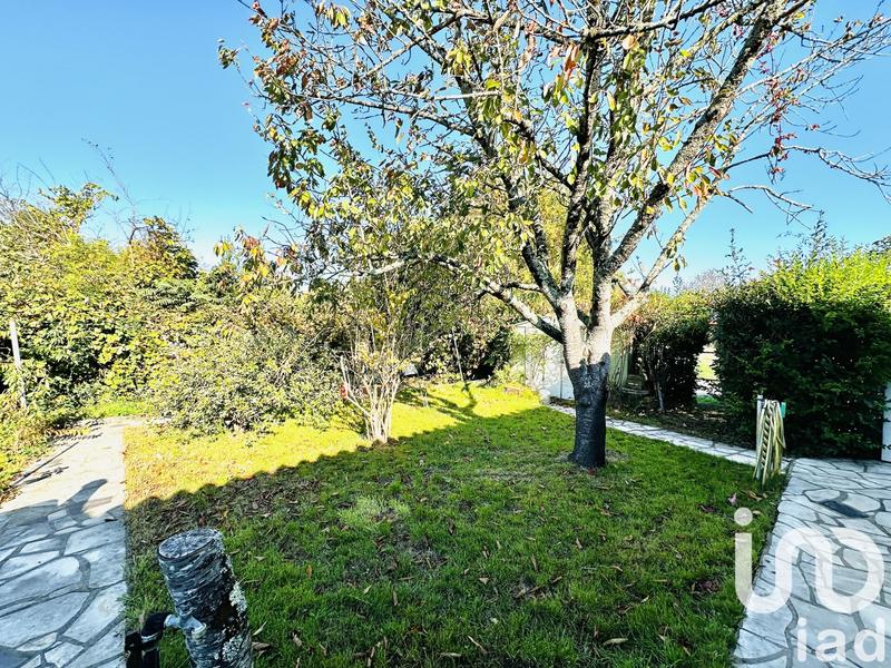 Maison - 89 m² - 3 pièces