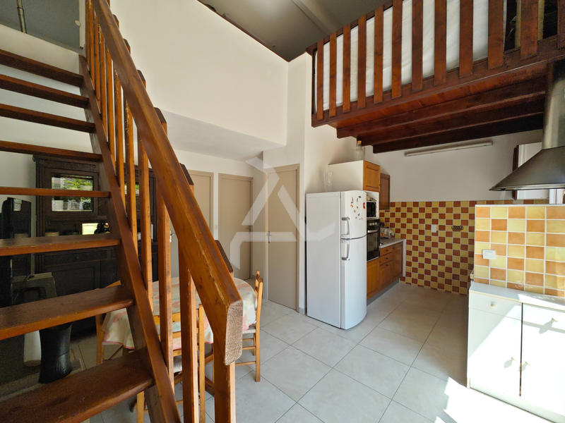 Maison - 106 m² - 5 pièces