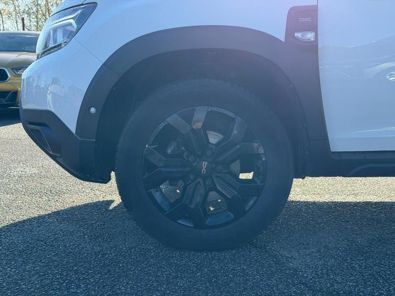 Dacia Duster Blue dCi 115 4x4 Extreme