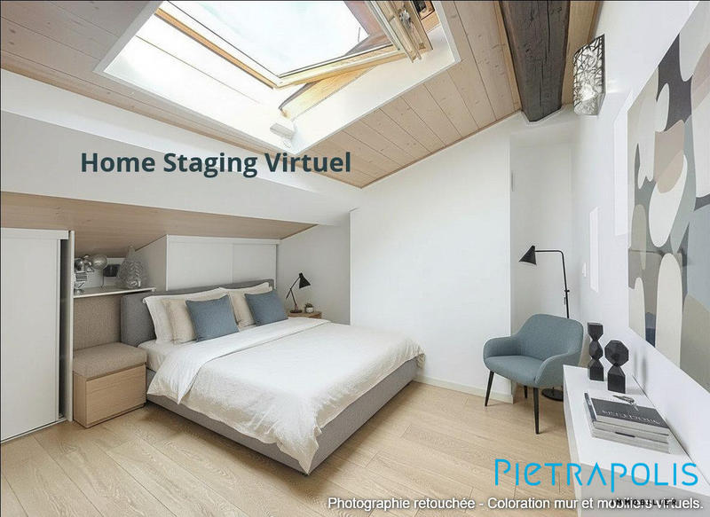 Duplex - 70 m² - 4 pièces