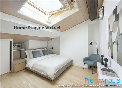 Duplex - 70 m² - 4 pièces