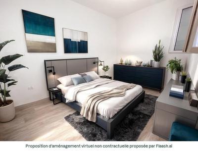 Appartement - 50 m² - 2 pièces