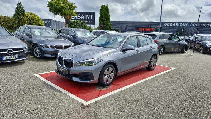 Bmw Série 1 F40 118d 150 Ch Bva8 Lounge