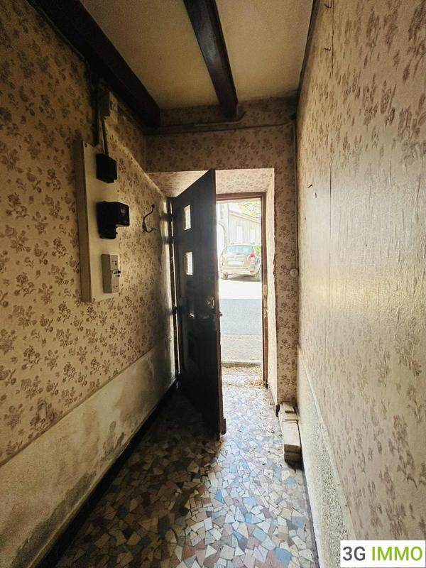 Maison de ville - 117 m² - 4 pièces