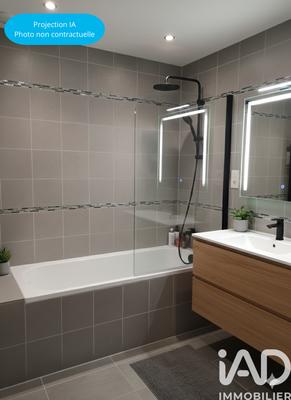 Appartement - 85 m² - 4 pièces