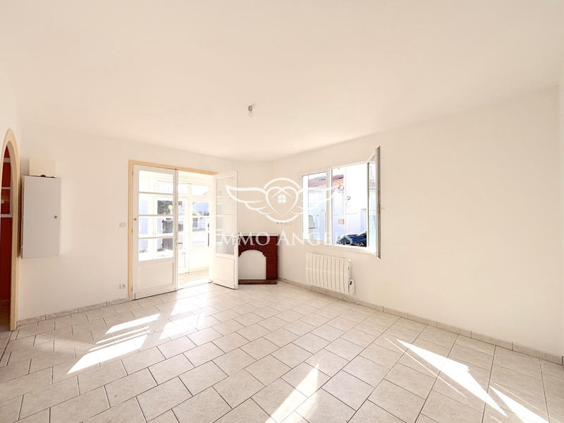 Maison traditionnelle - 50 m² - 3 pièces