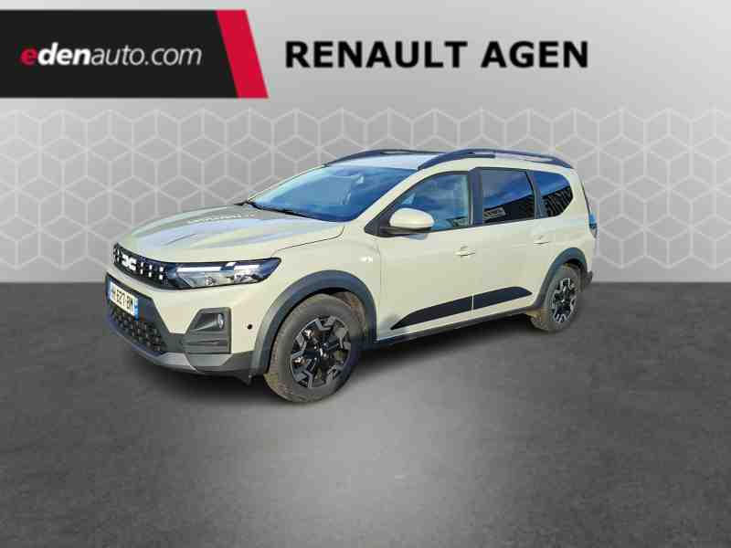 Dacia Jogger Hybrid 155 7 places Journey