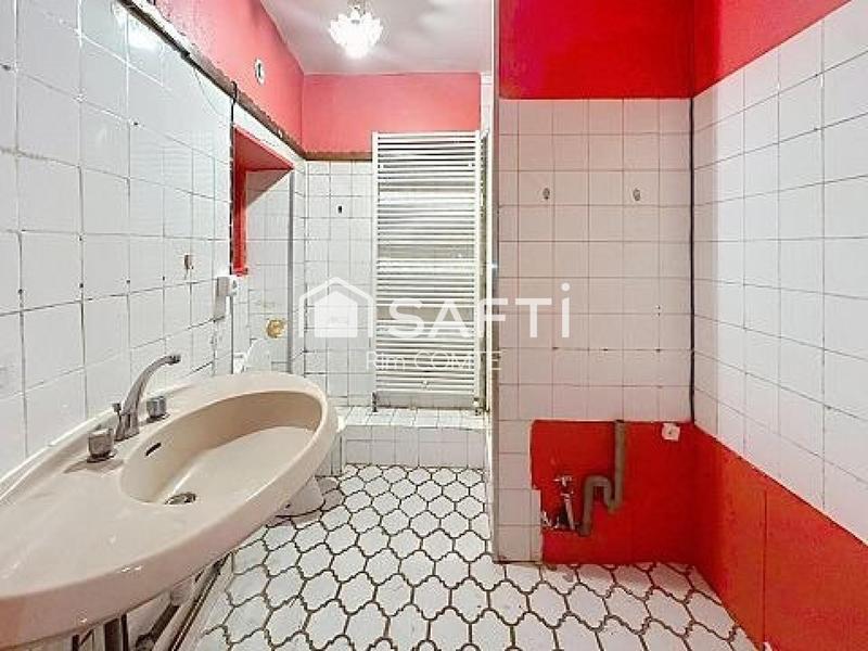 Maison - 119 m² - 5 pièces