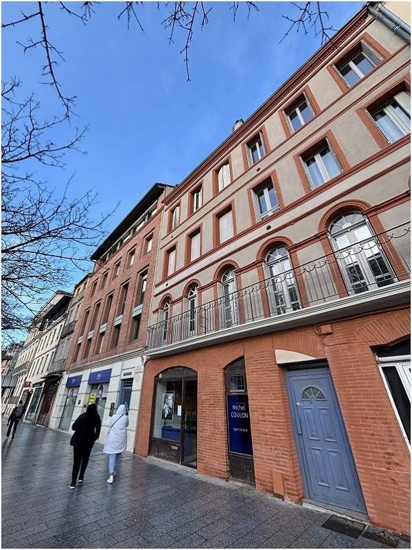 Appartement - 20 m² - 1 pièce