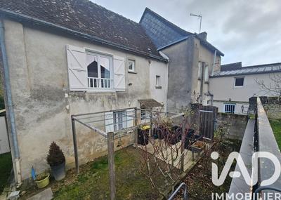 Maison - 65 m² - 3 pièces