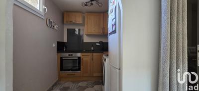 Duplex - 53 m² - 2 pièces