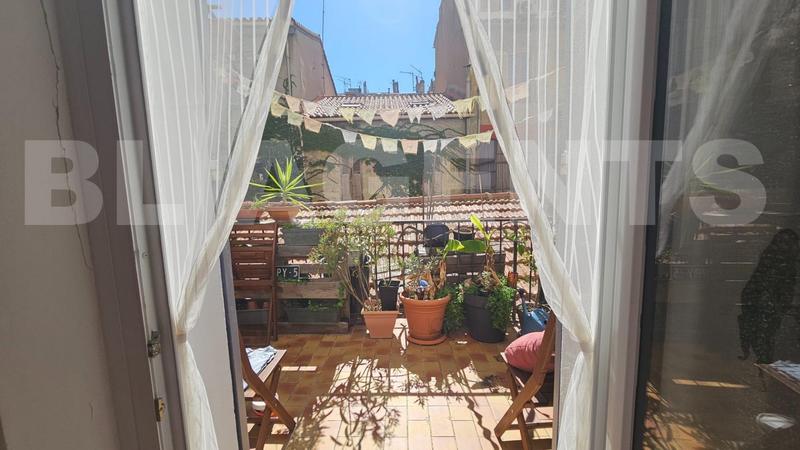 Appartement - 57 m² - 3 pièces