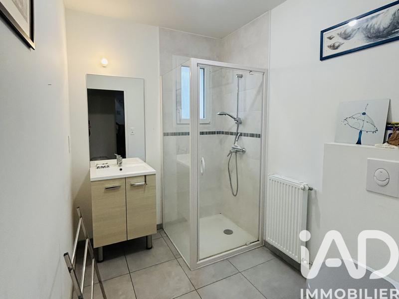 Maison - 124 m² - 6 pièces