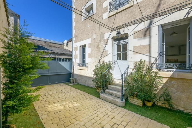Maison de ville - 145 m² - 6 pièces