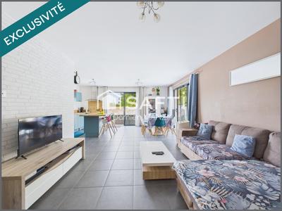 Maison - 94 m² - 4 pièces