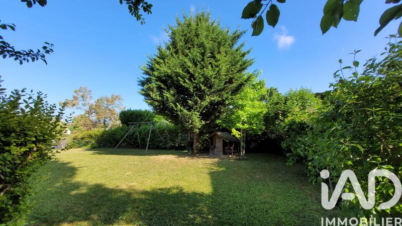 Maison - 169 m² - 6 pièces