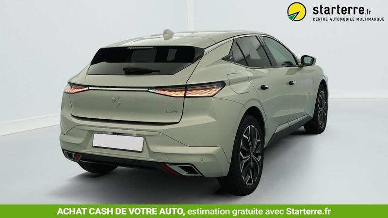 Ds Ds 4 PureTech 130 Eat8 Rivoli