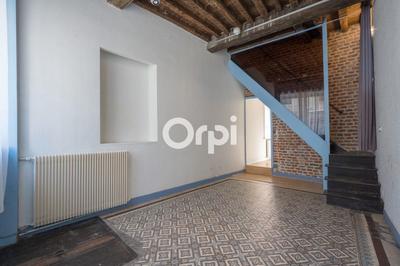 Maison - 78 m² - 3 pièces