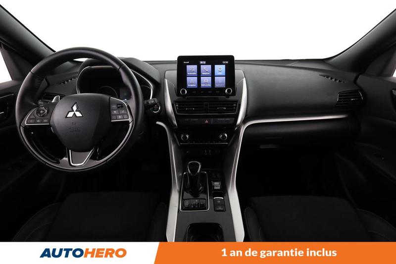 Mitsubishi Eclipse Cross 2.4 Mivec Phev Twin Motor Intense Edition 4wd 188 ch