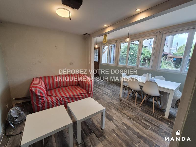 Appartement - 82 m² - 4 pièces