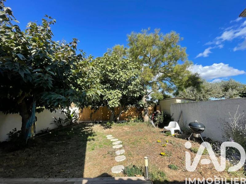 Maison - 120 m² - 4 pièces