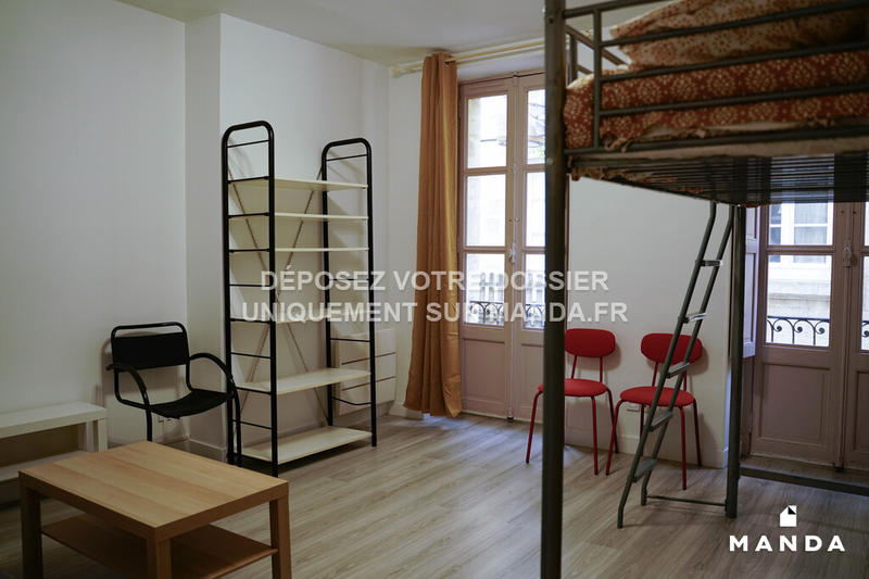 Appartement - 27 m² - 1 pièce