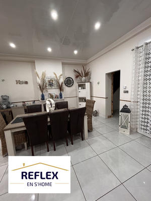 Maison - 270 m² - 8 pièces