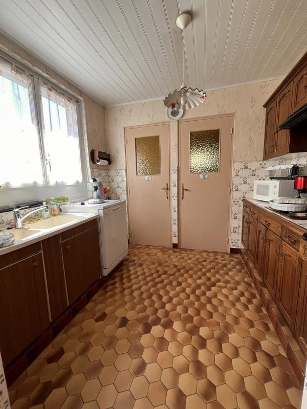 Maison - 107 m² - 6 pièces