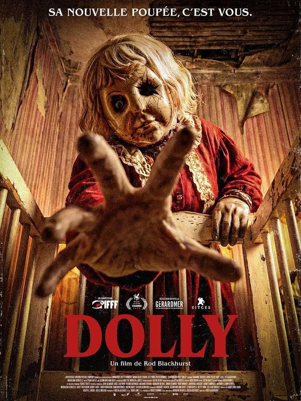 Avant-première spéciale Vendredi 13 : Dolly