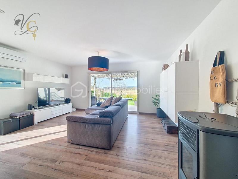 Maison - 106 m² - 4 pièces