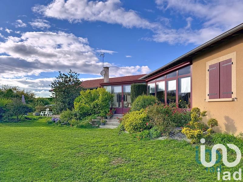 Maison - 178 m² - 8 pièces