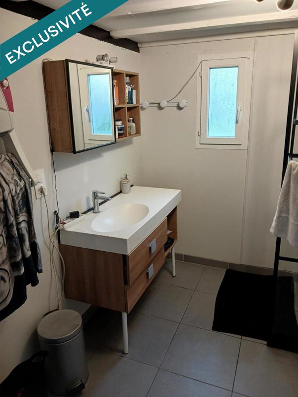 Maison - 126 m² - 6 pièces