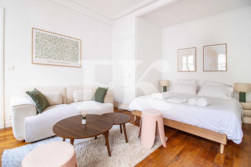 Appartement - 33 m² - 2 pièces