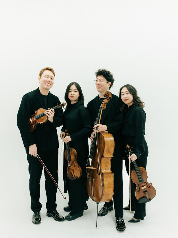 Festival International de Quatuors à Cordes du Luberon