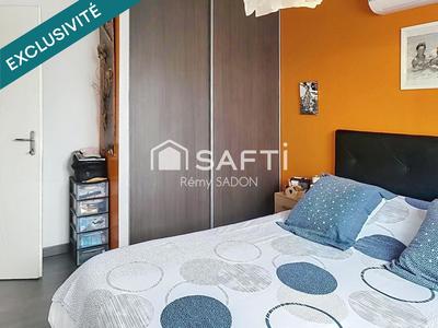 Maison - 70 m² - 3 pièces